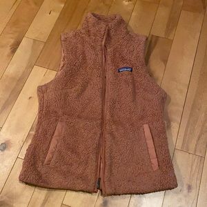 Patagonia vest